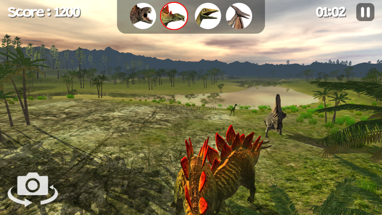 Dinosaur Simulator-Pteranodon 1.2.2
