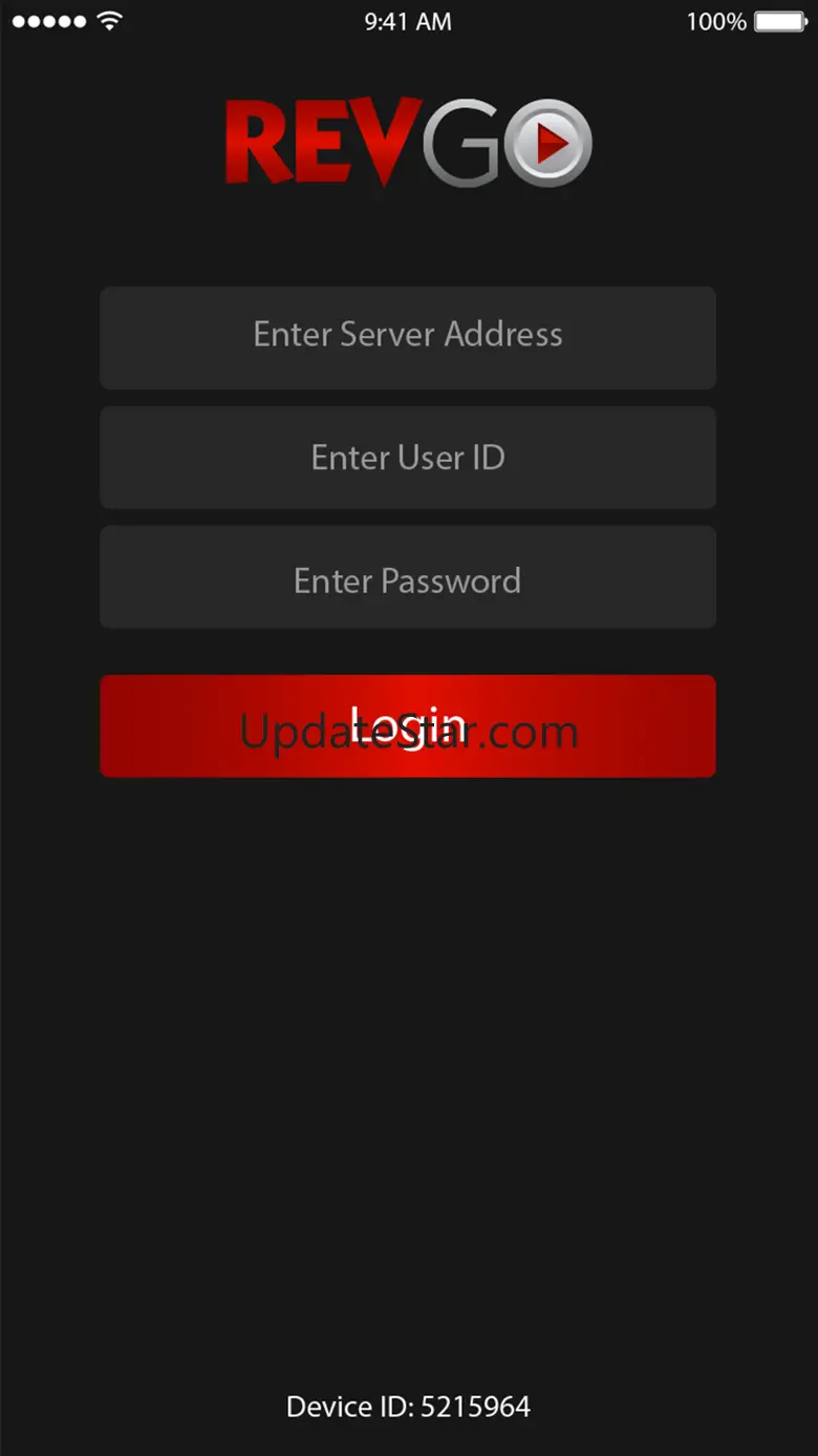 REVGO Play 1.10.600-5678_d5bcc1f