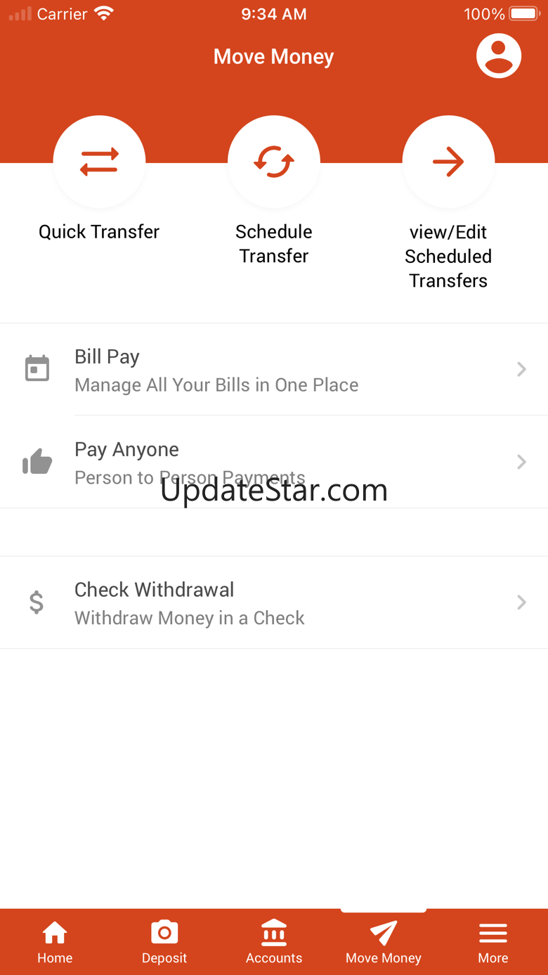 AAC Credit Union Mobile 6.0.09