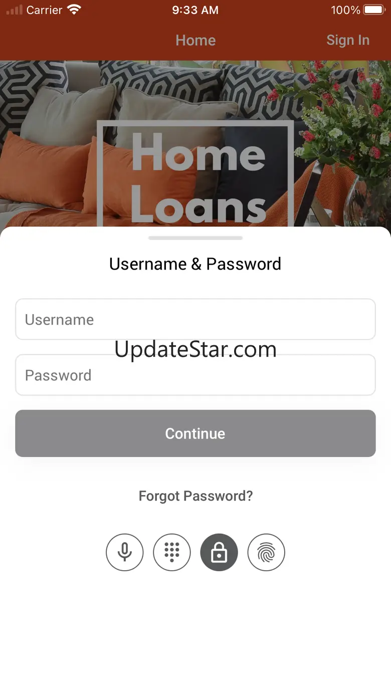 AAC Credit Union Mobile 6.0.09