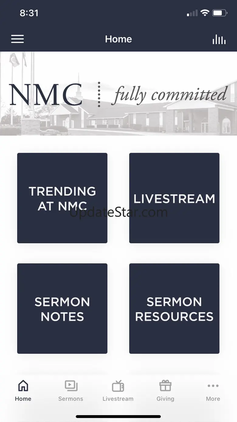Nappanee Missionary Church 6.3.1