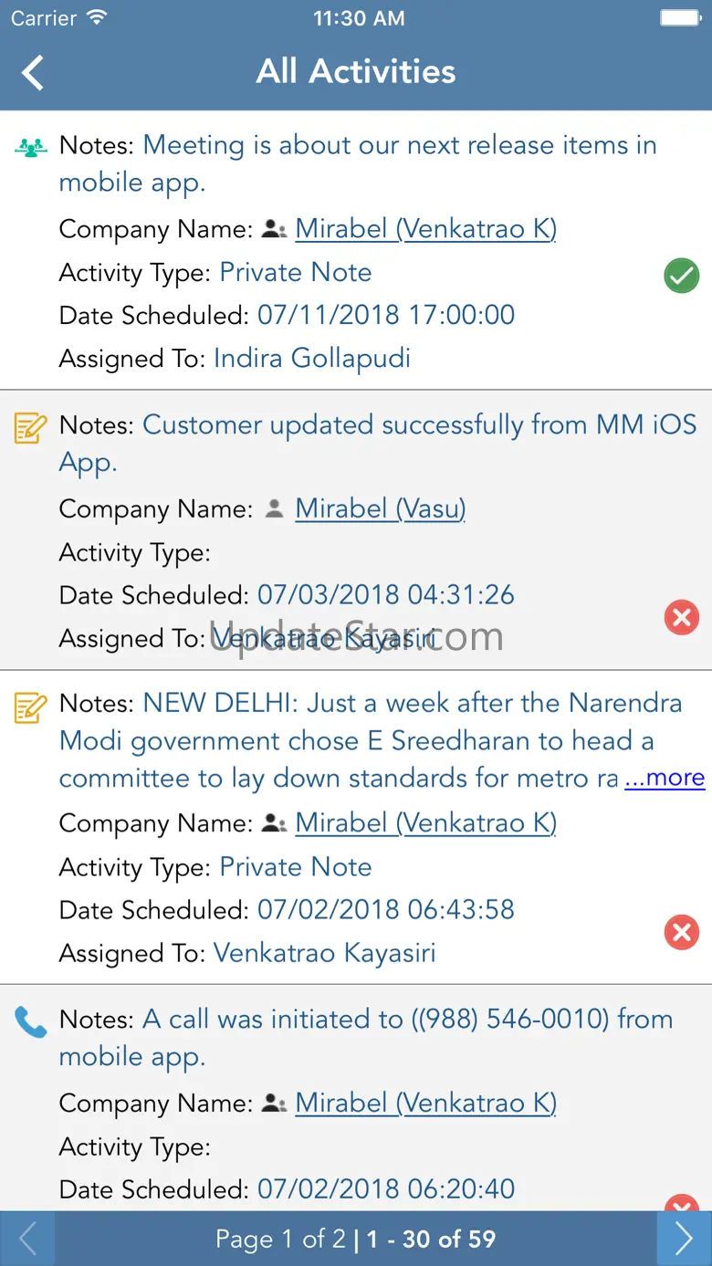 Mirabel Mobile 3.9