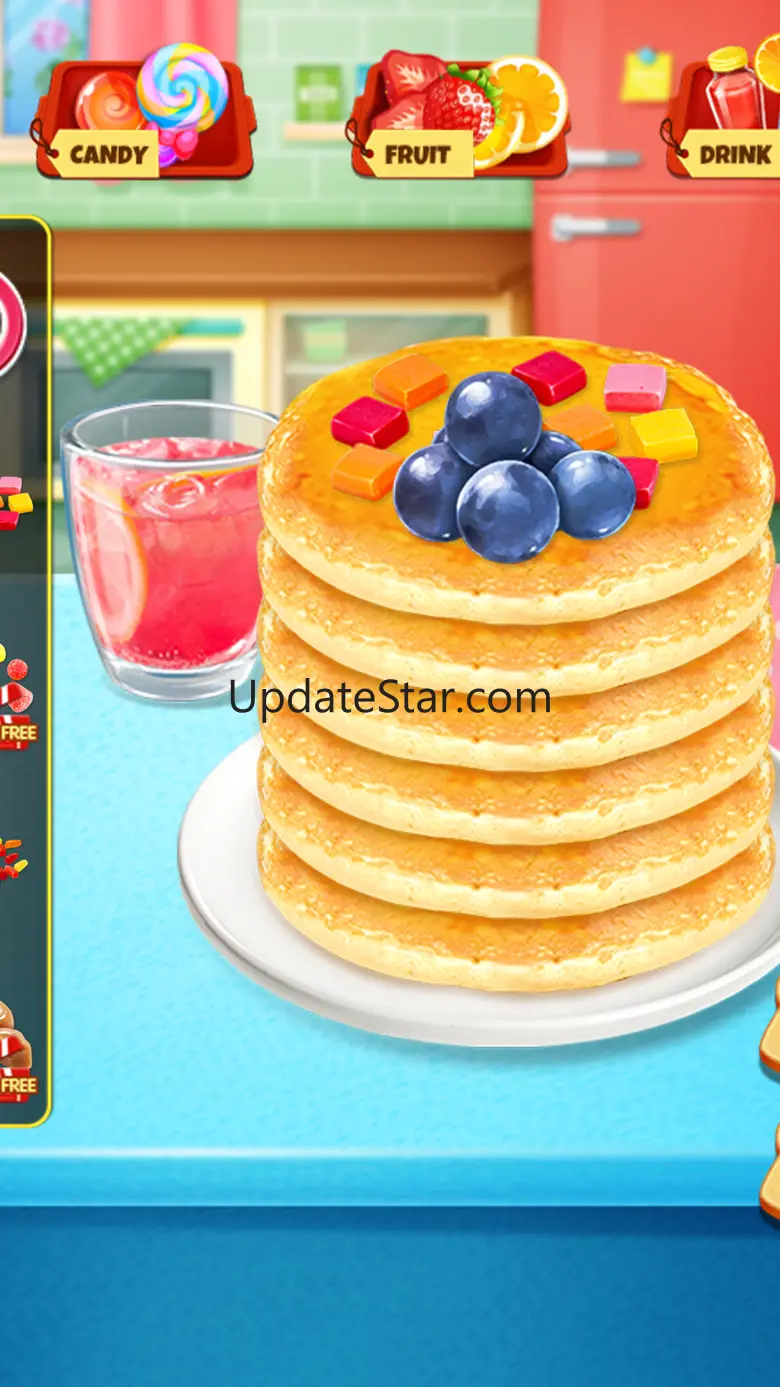 Breakfast Pancake Maker 1.6.8