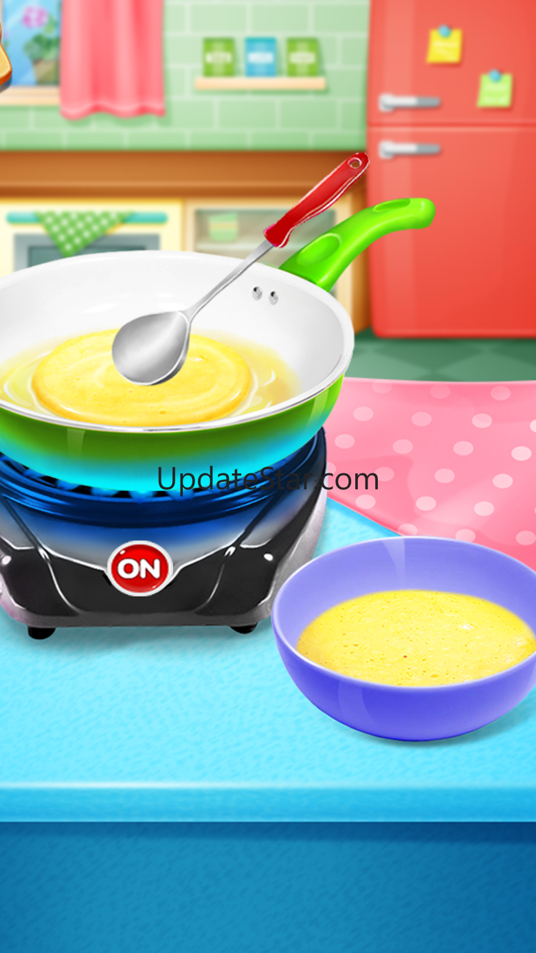 Breakfast Pancake Maker 1.6.8