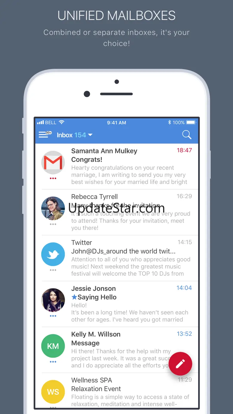 Bizmail - Business email 5.5.1