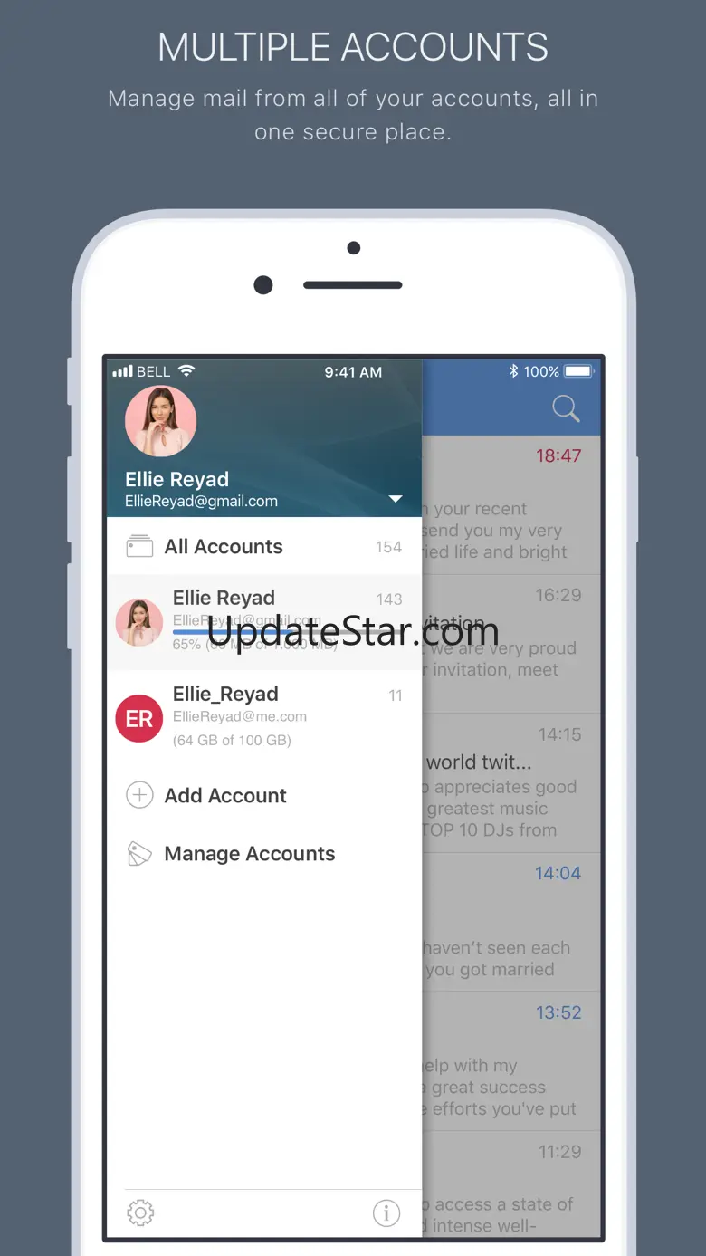 Bizmail - Business email 5.5.1
