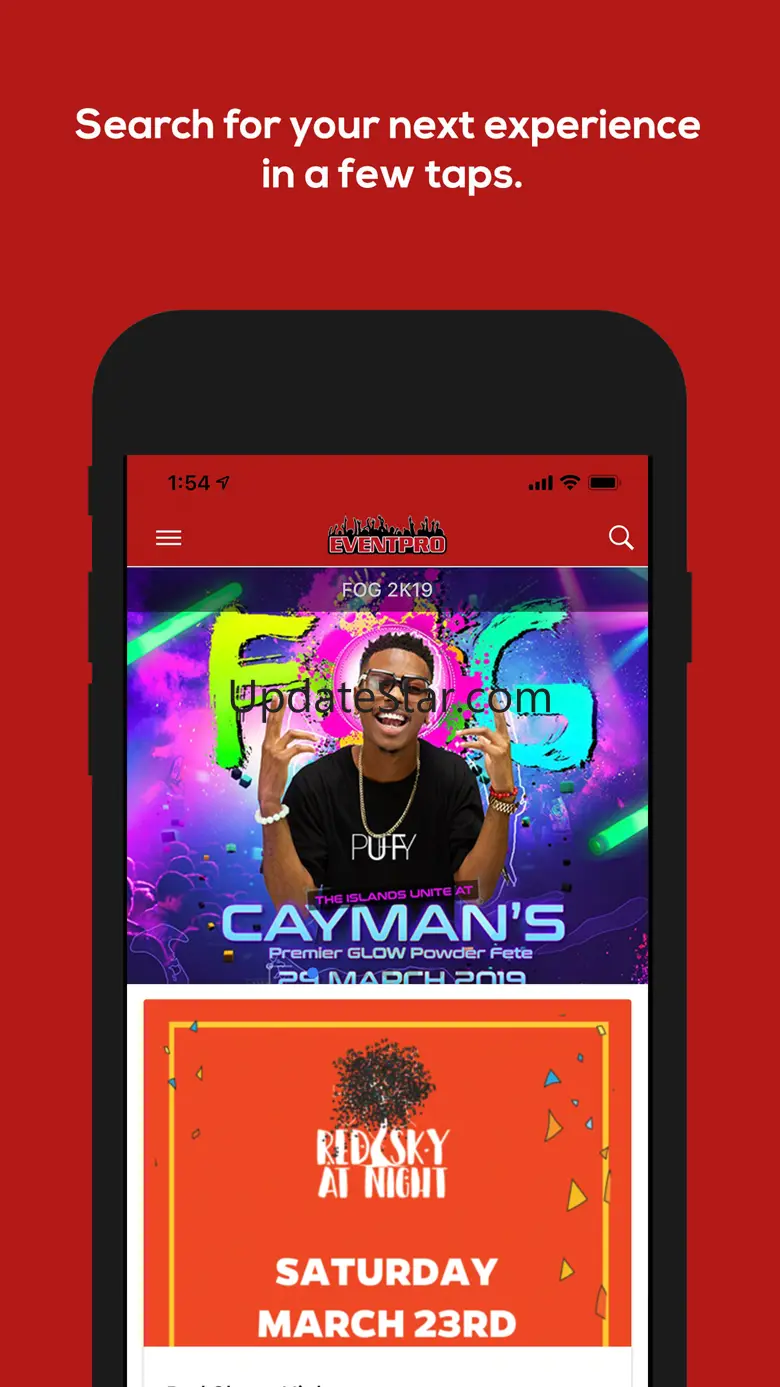 EventPro Ticketing 4.5.8