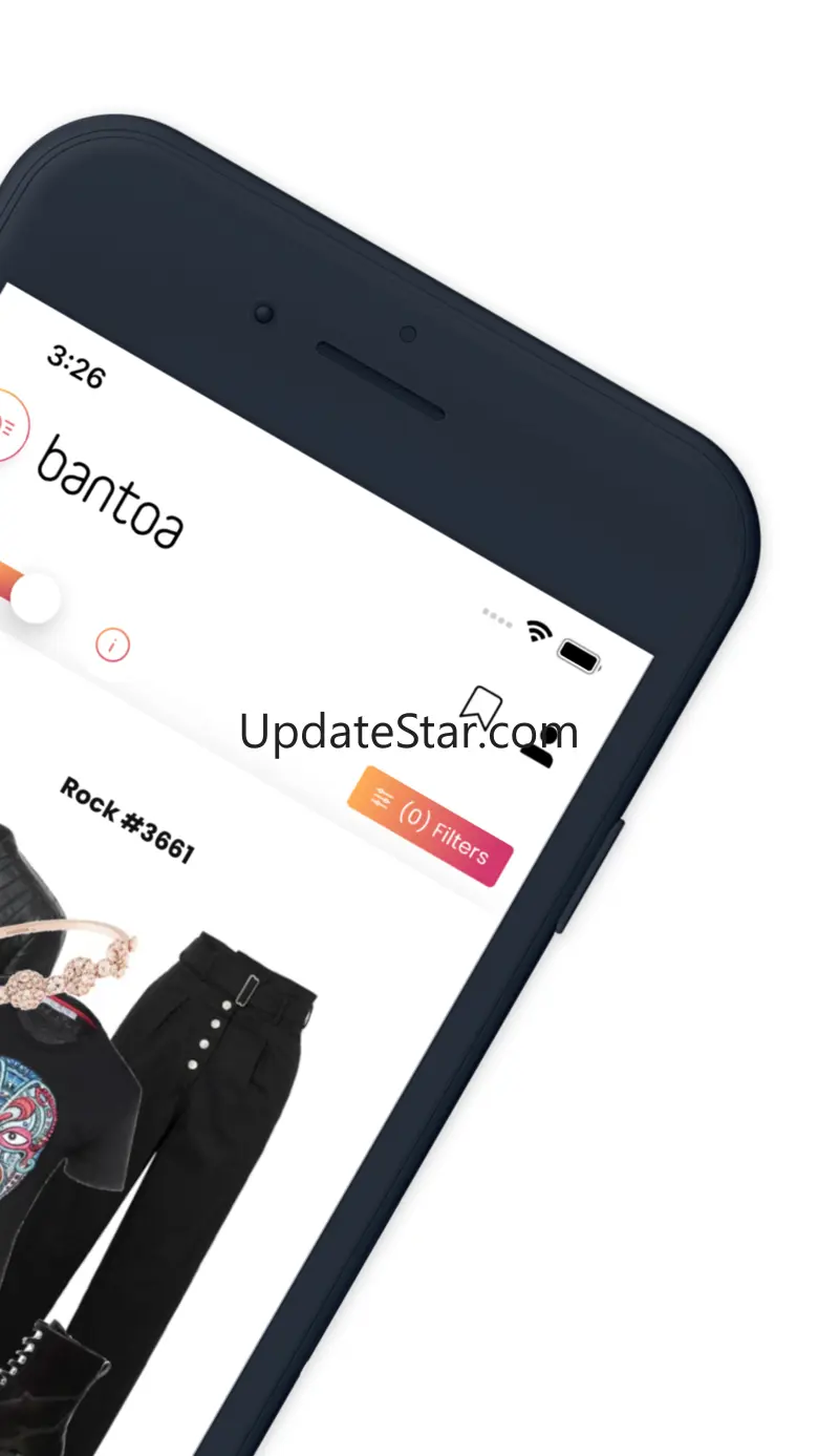 Bantoa: Fashion Outfit Trends 4.0.1