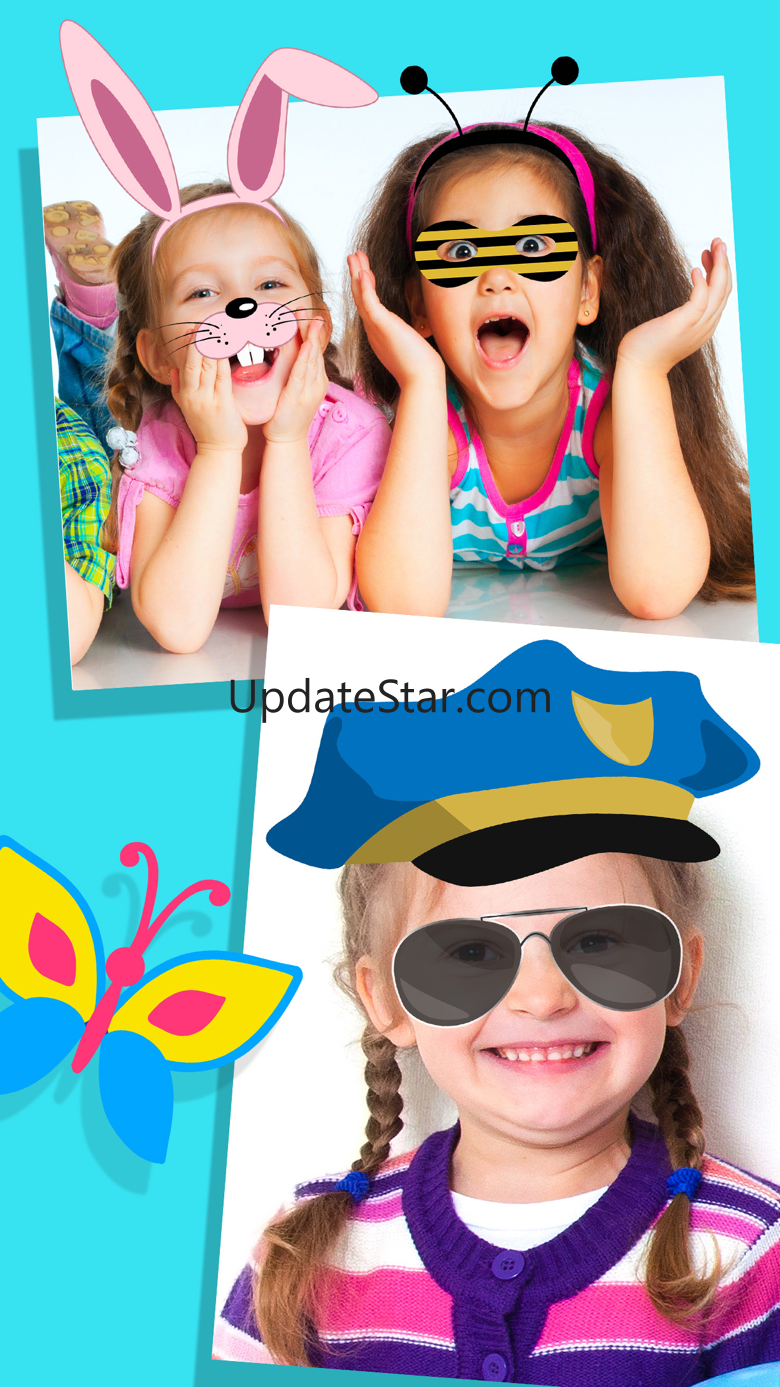 Face Effects Camera - Stickers 1.2