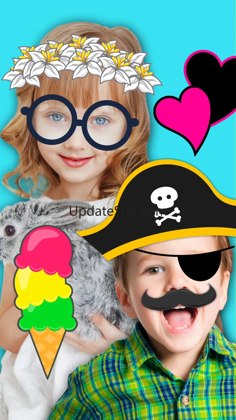 Face Effects Camera - Stickers 1.2