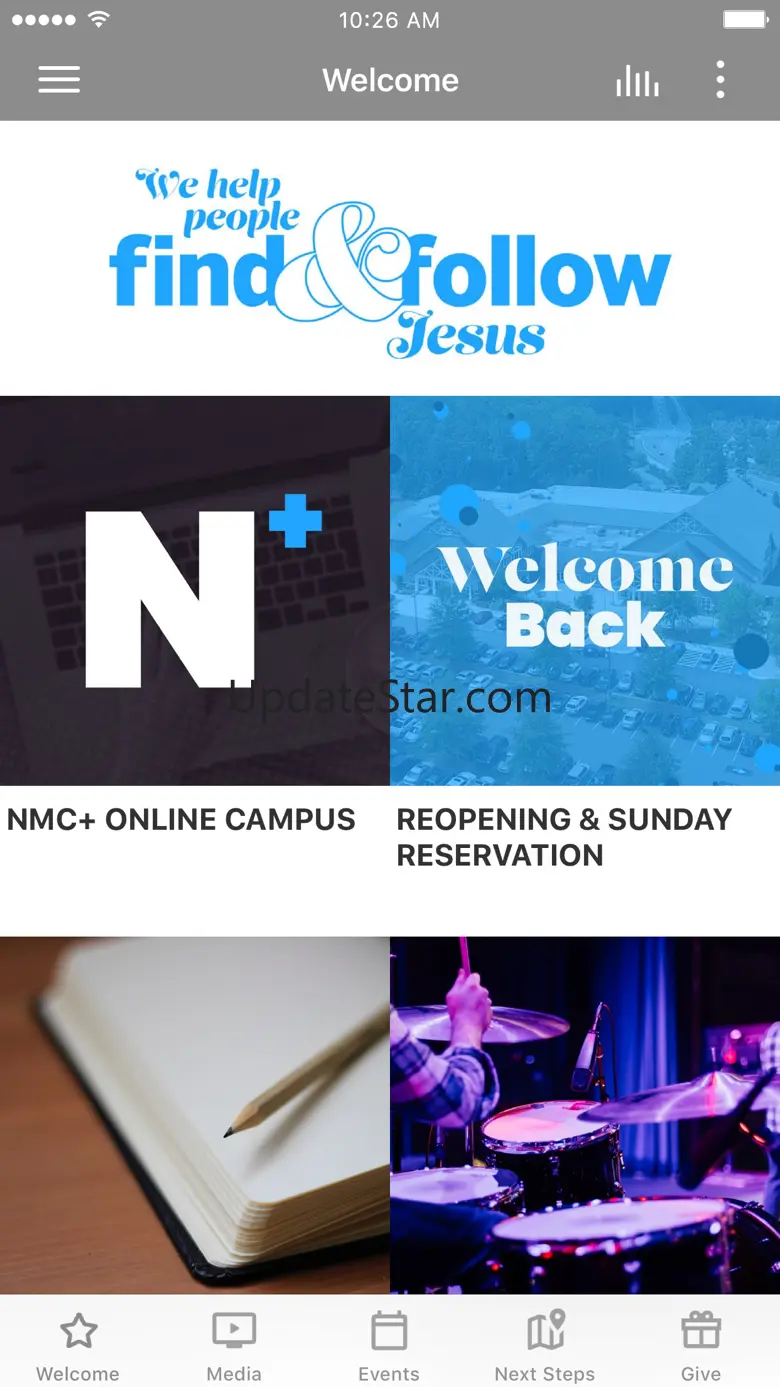 North Metro Church App 5.19.0