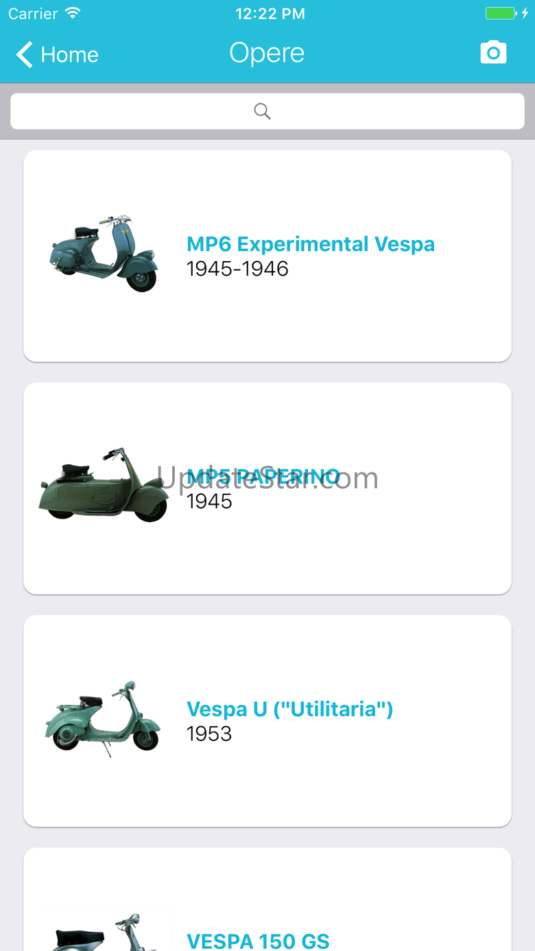 Piaggio Museum 2.0.0