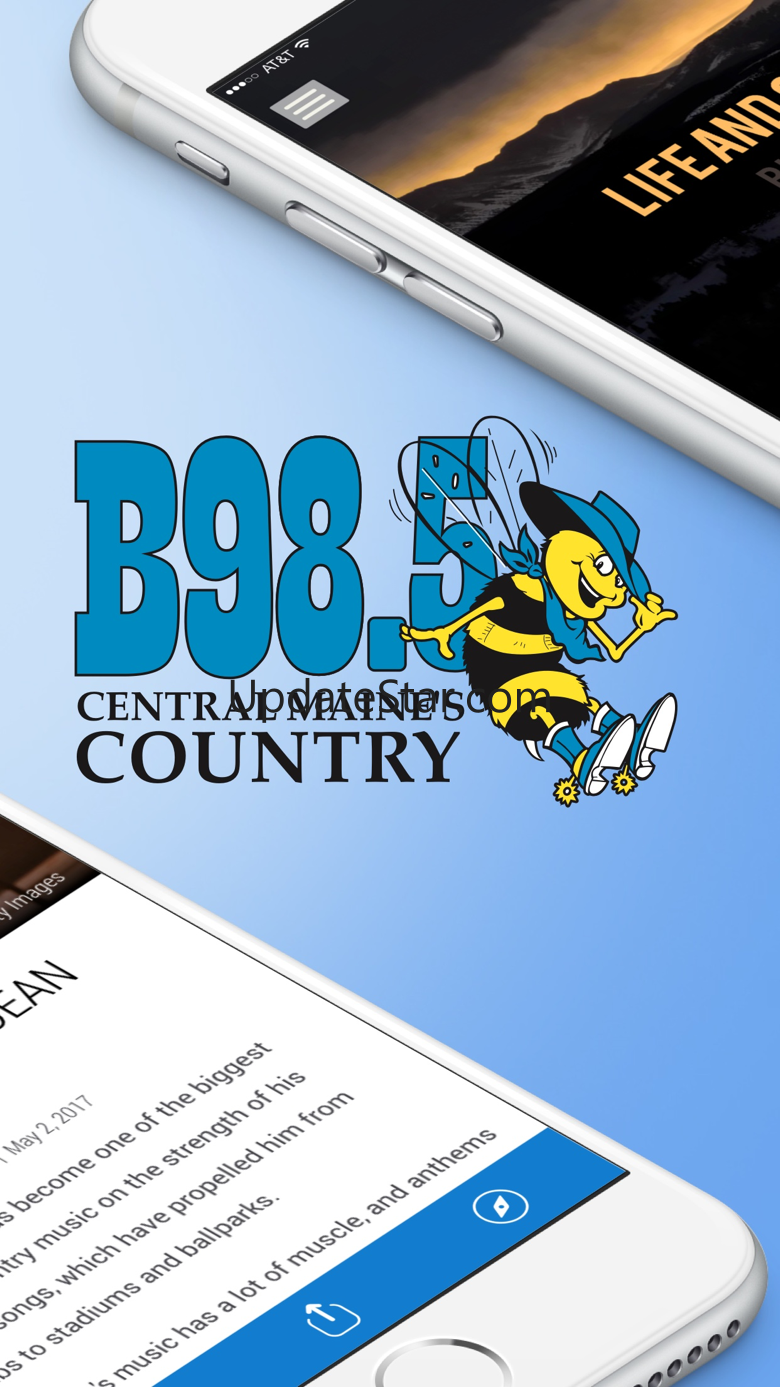 B98.5 - Augusta (WEBB) 2.7.2