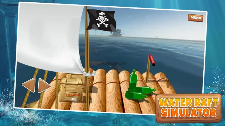 Water Raft Simulator 1.0