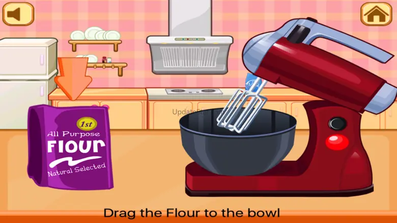 Pizza Maker Game Kids Games 1.0
