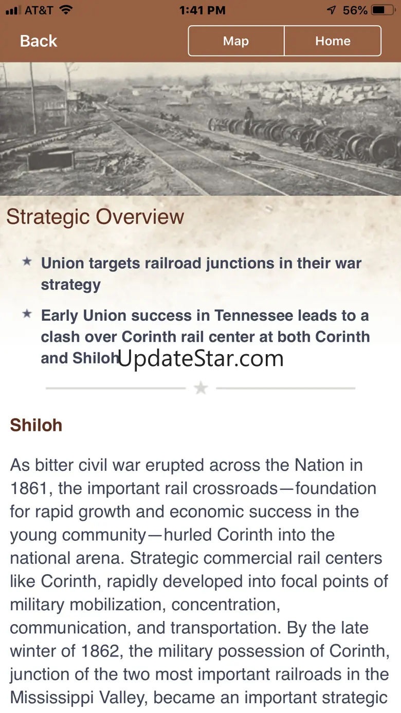 Shiloh Battle App 4.0.5