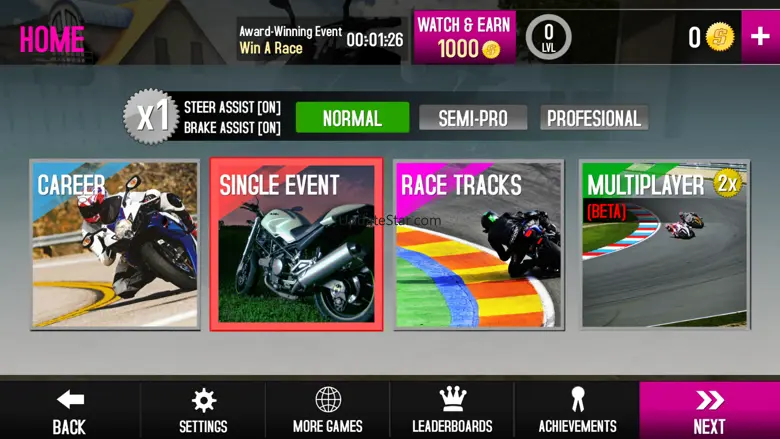 World of Riders 1.0