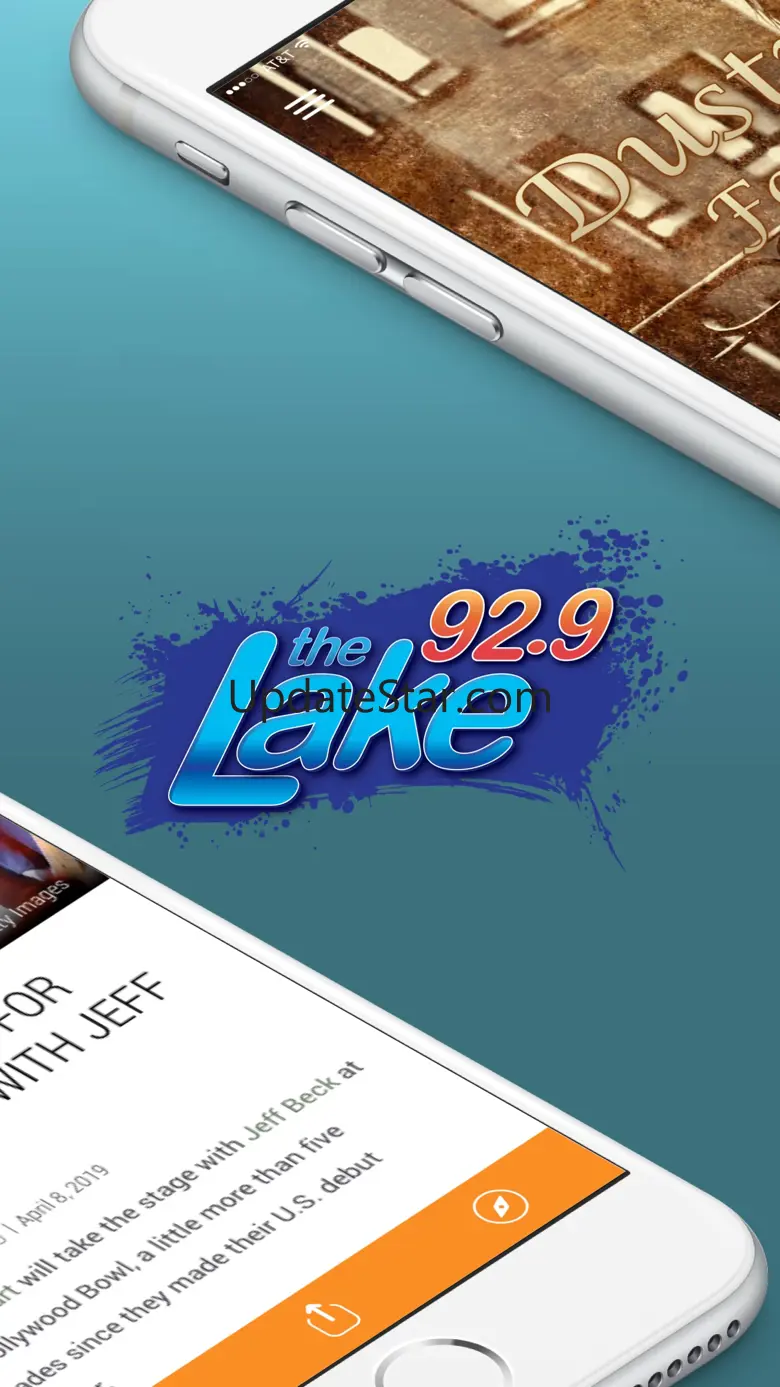 92.9 The Lake (KHLA) 2.4.2