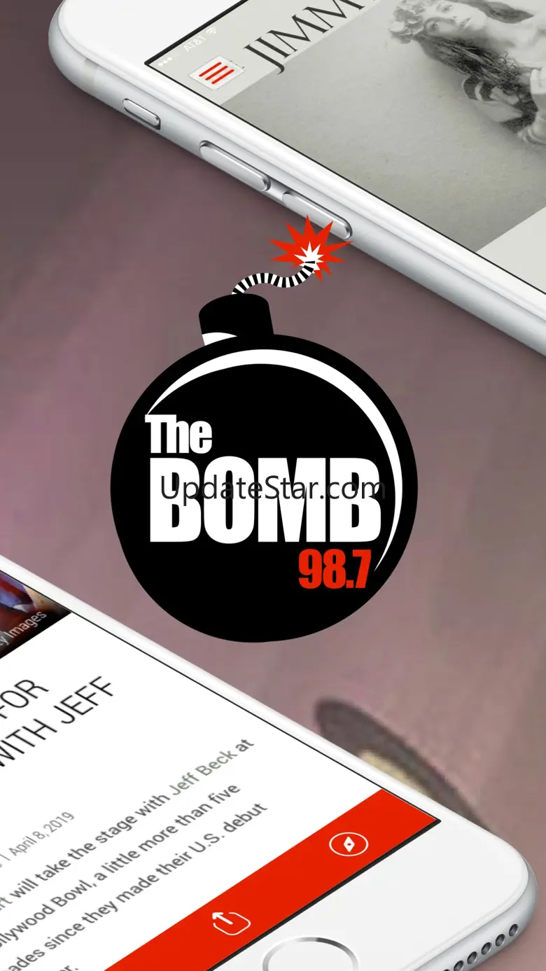 98.7 The Bomb (KPRF) 2.4.2