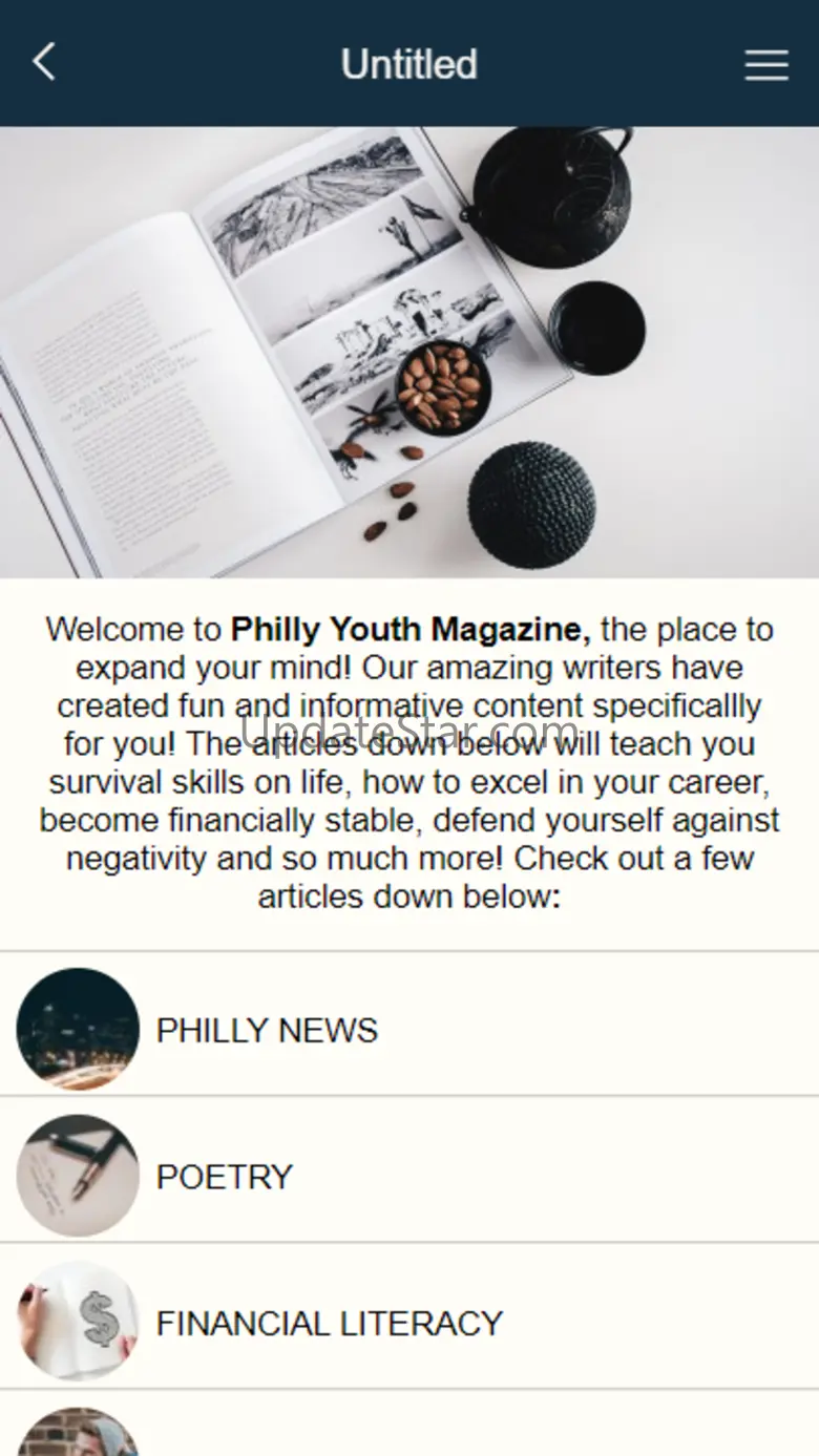 Philly Youth 1.0.41