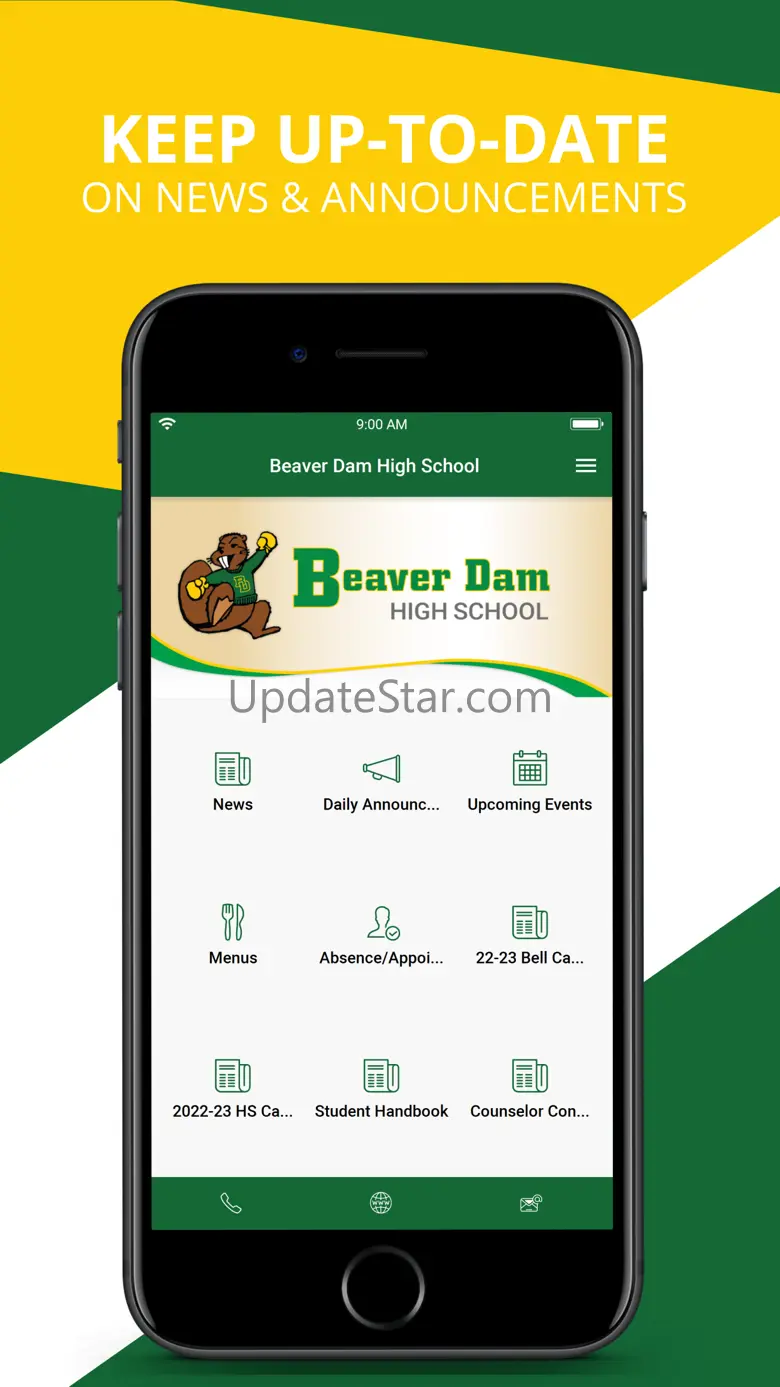 Beaver Dam High School 10.2.7