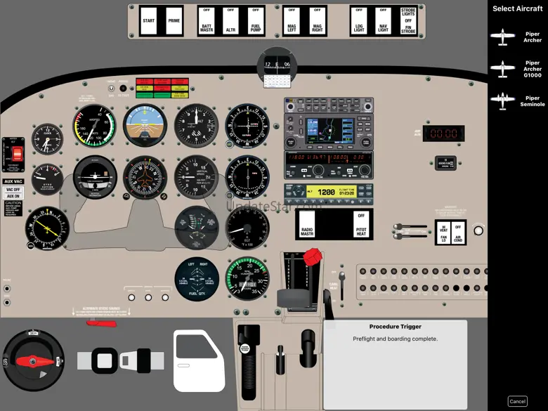 AeroGuard Flows Trainer 1.12.0