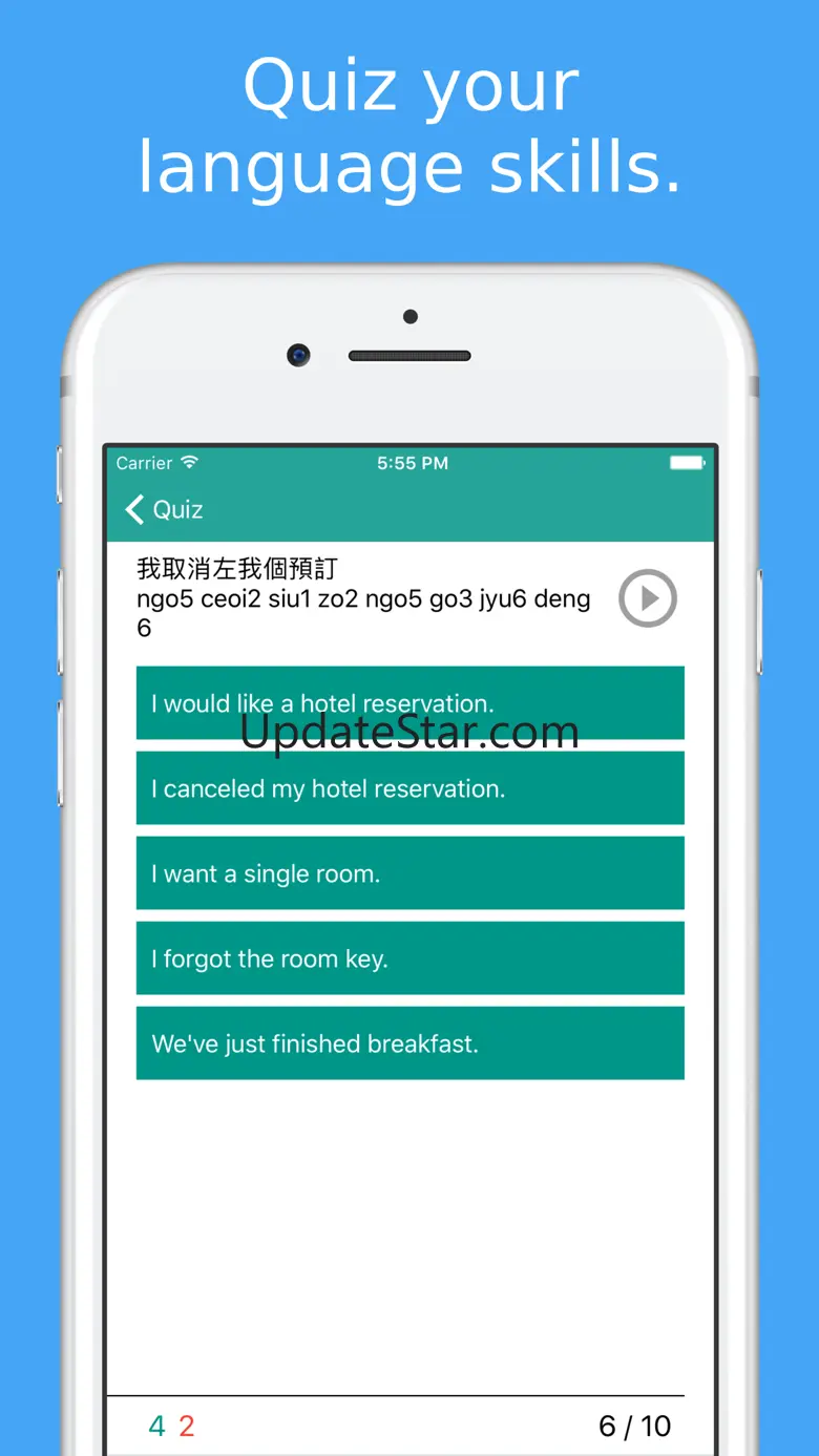 Simply Learn Chinese Cantonese - Hong Kong Guide 1.0.1