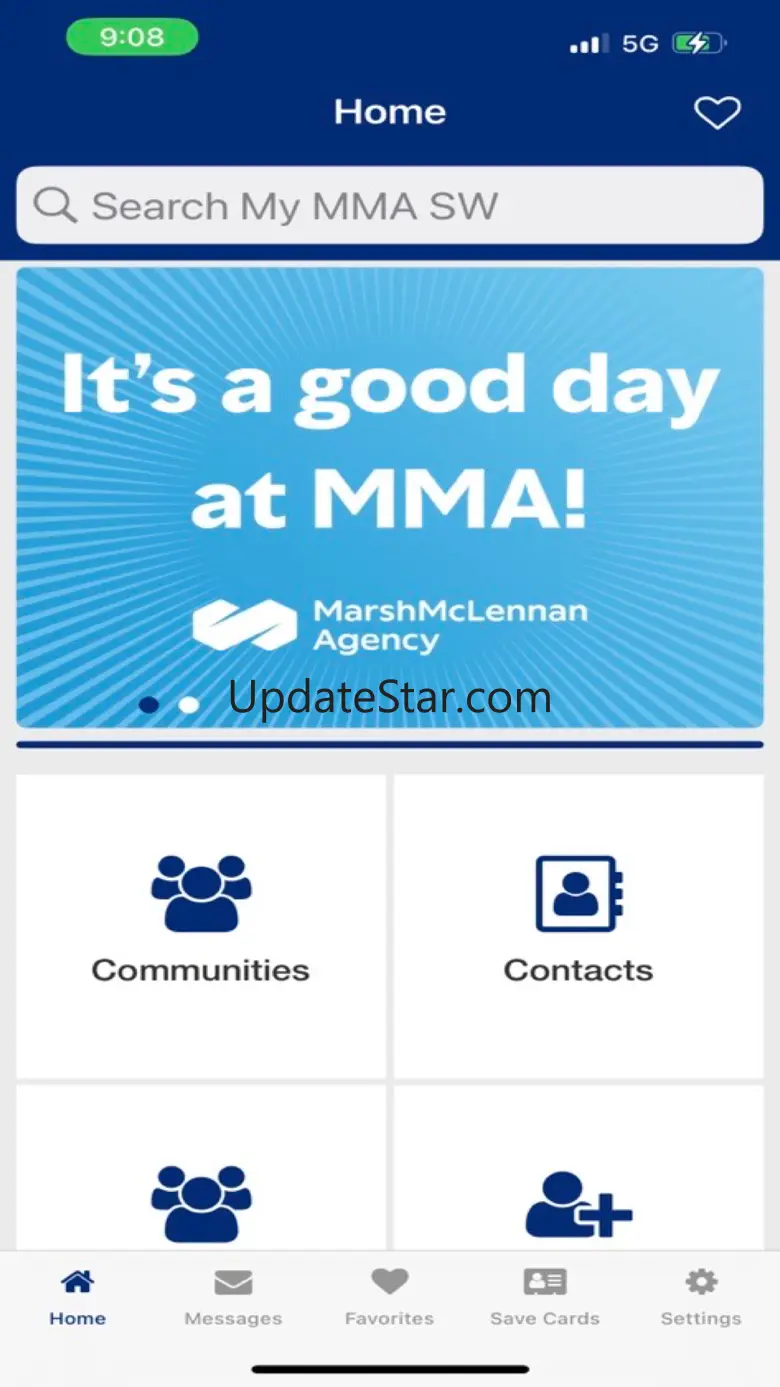 My MMA SW 2.5.1