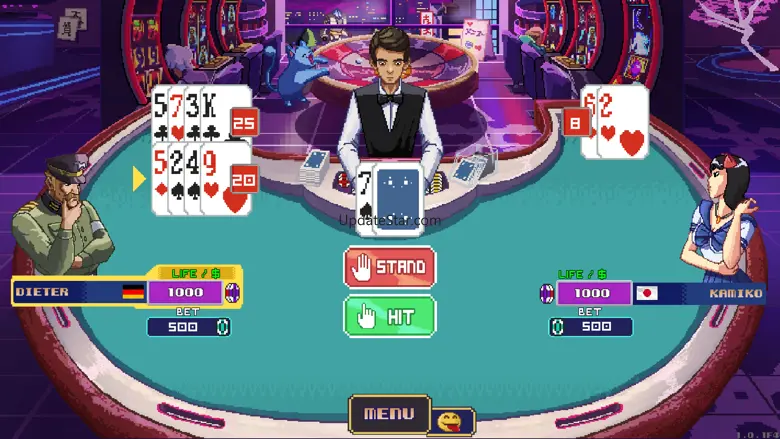 Super Blackjack Battle 2 Turbo Edition 1.0