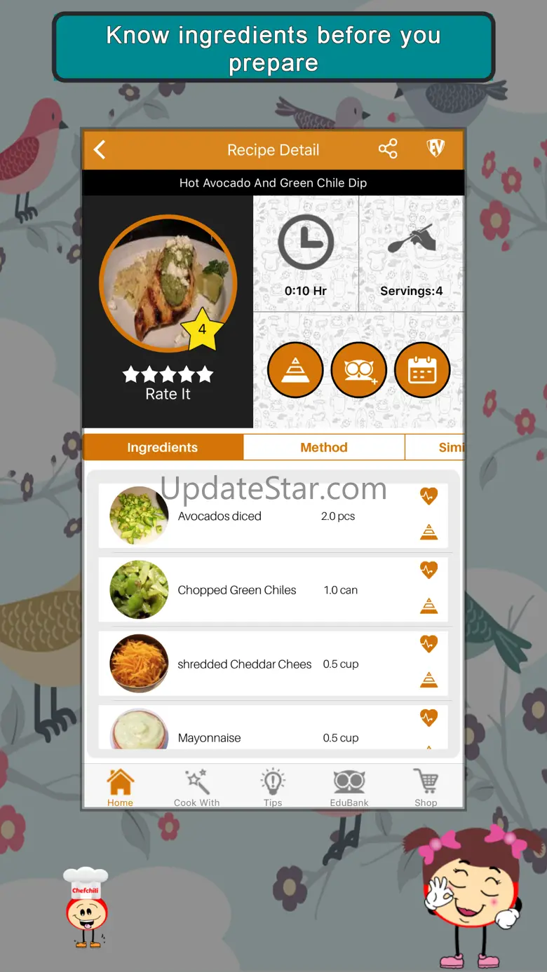 Anti-inflammatory Recipes 1.1