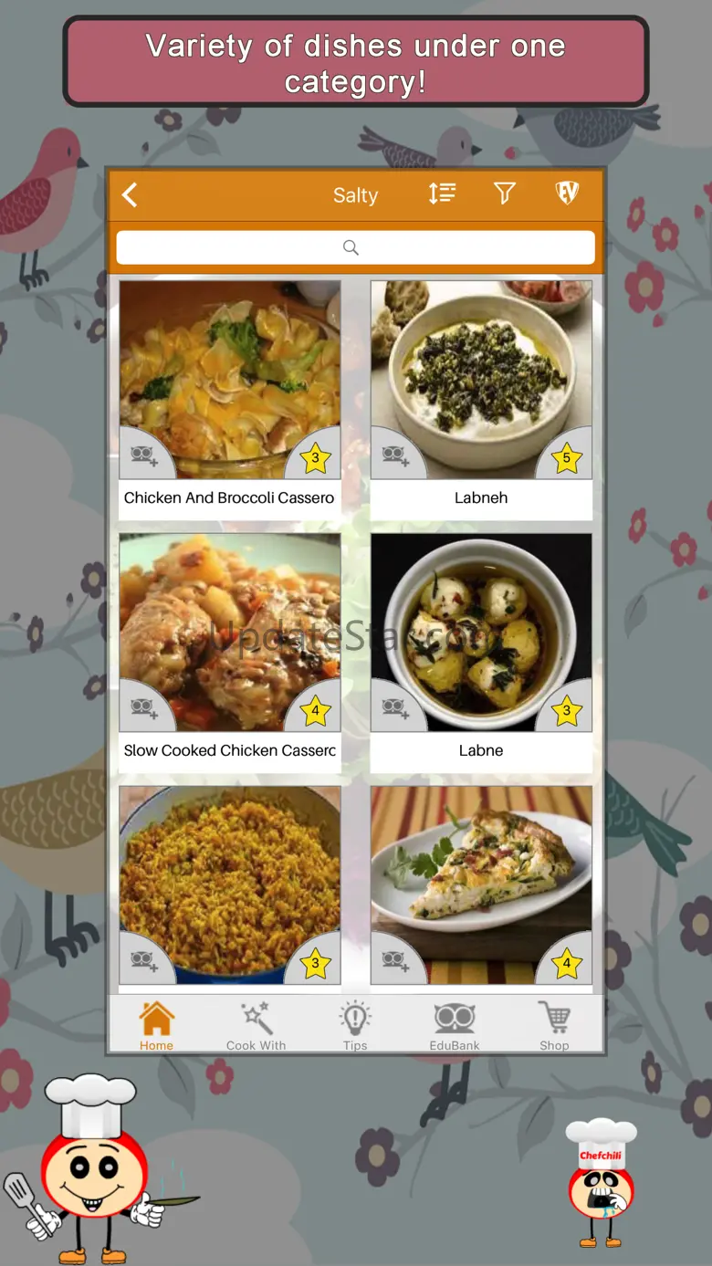 Anti-inflammatory Recipes 1.1
