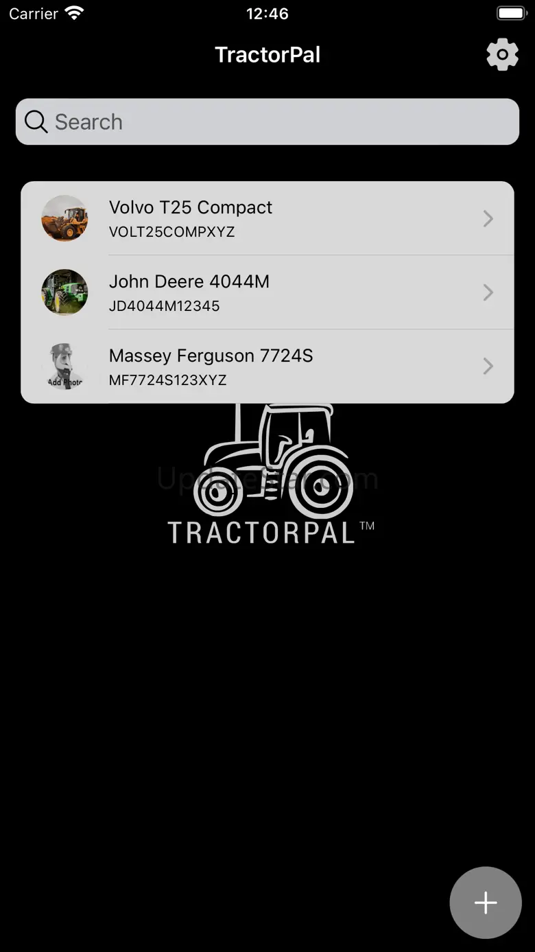 TractorPal 3.0.12
