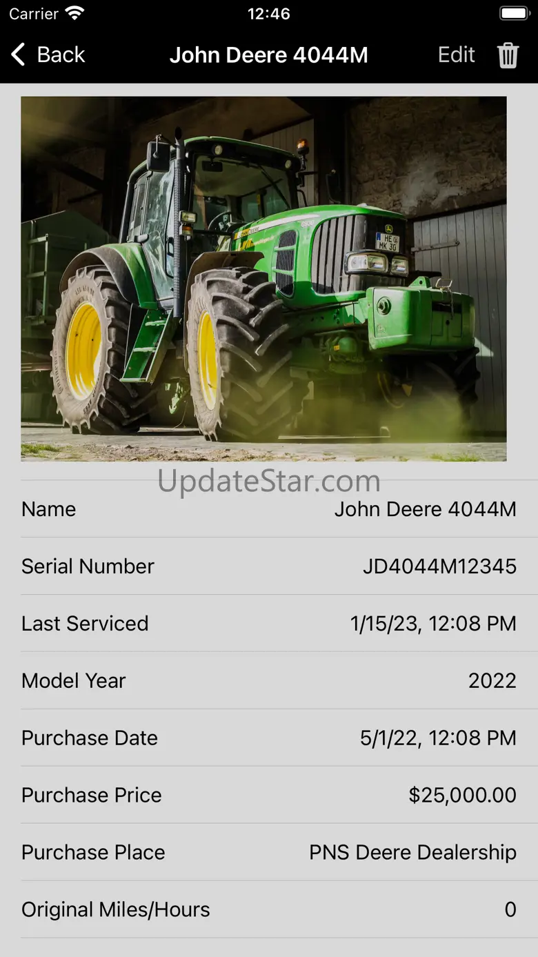 TractorPal 3.0.12