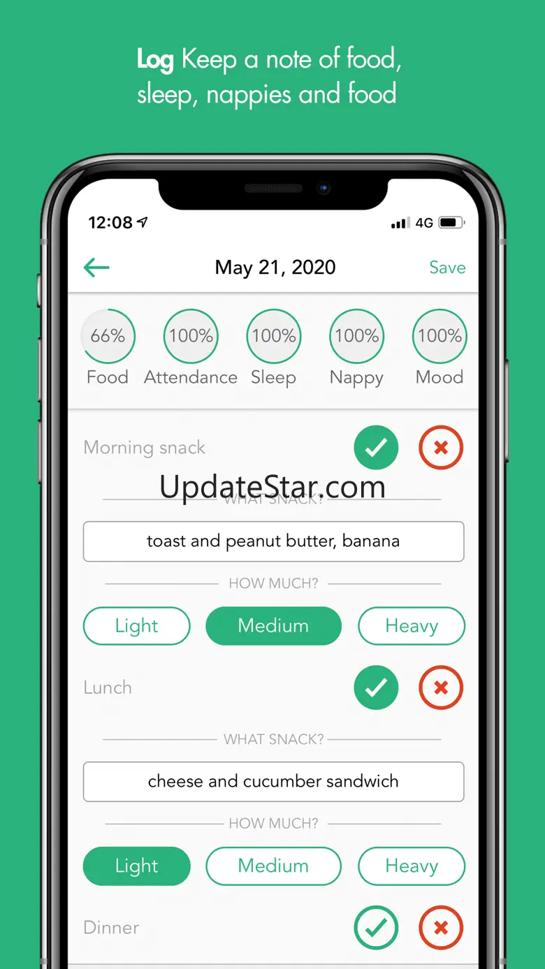 Childminder - stay connected! 1.6.5