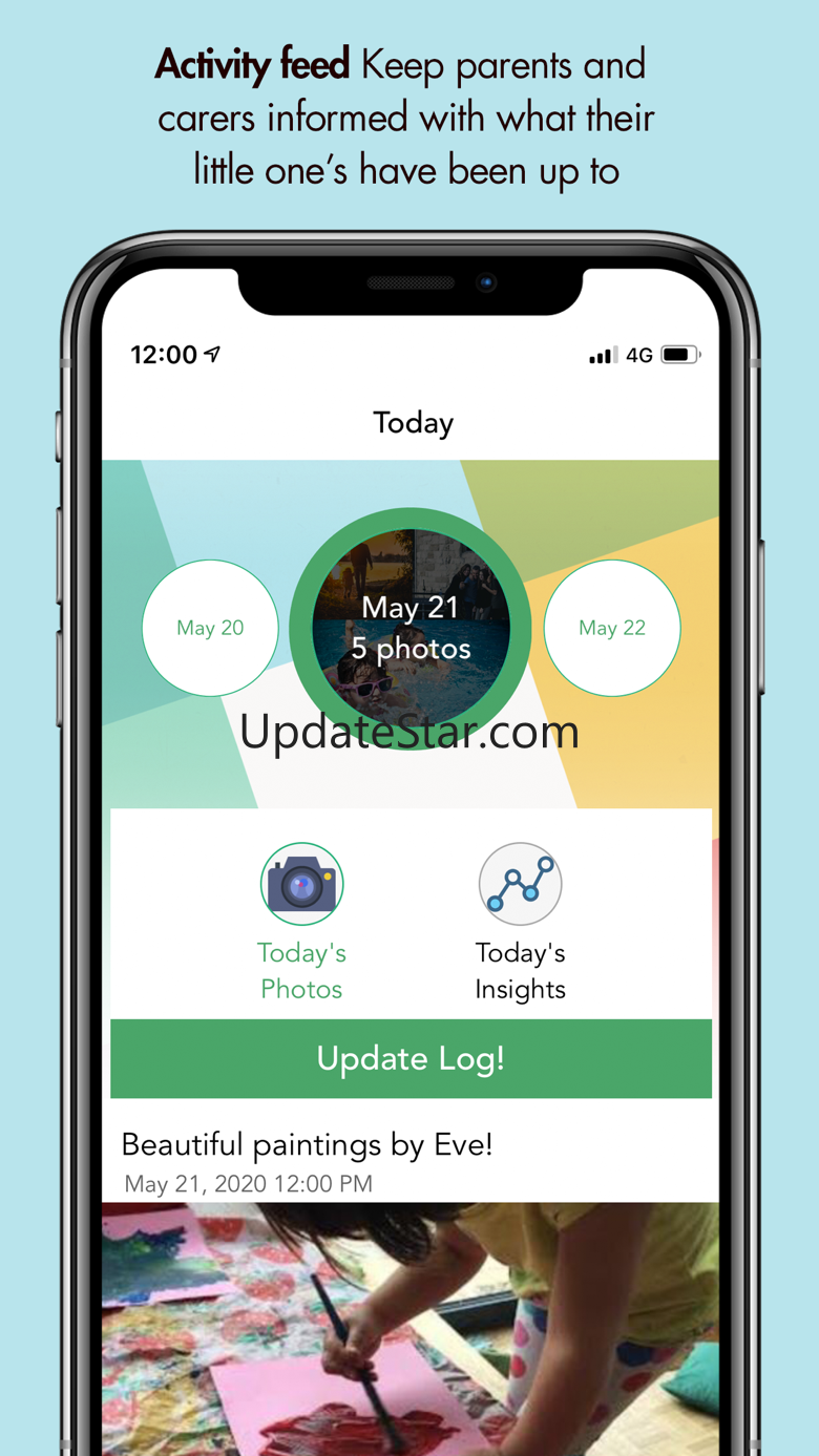Childminder - stay connected! 1.6.5