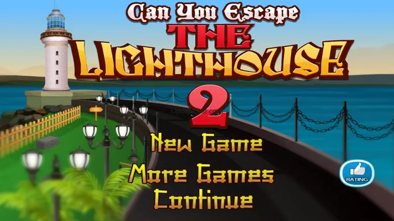 Can You Escape The Lighthouse 2 1.0