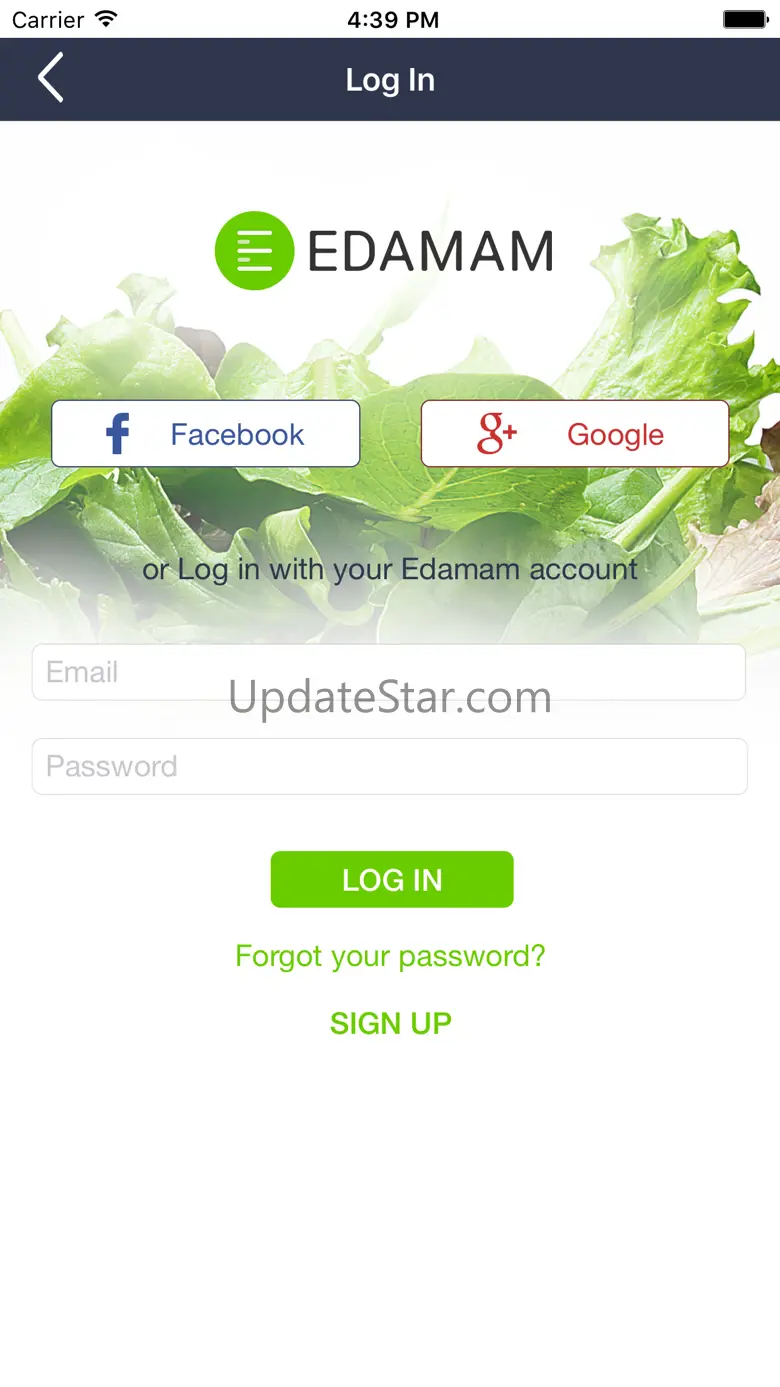 Nutrition Wizard 1.2