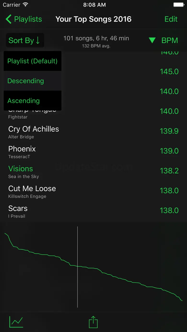 BPM Song Explorer 1.22