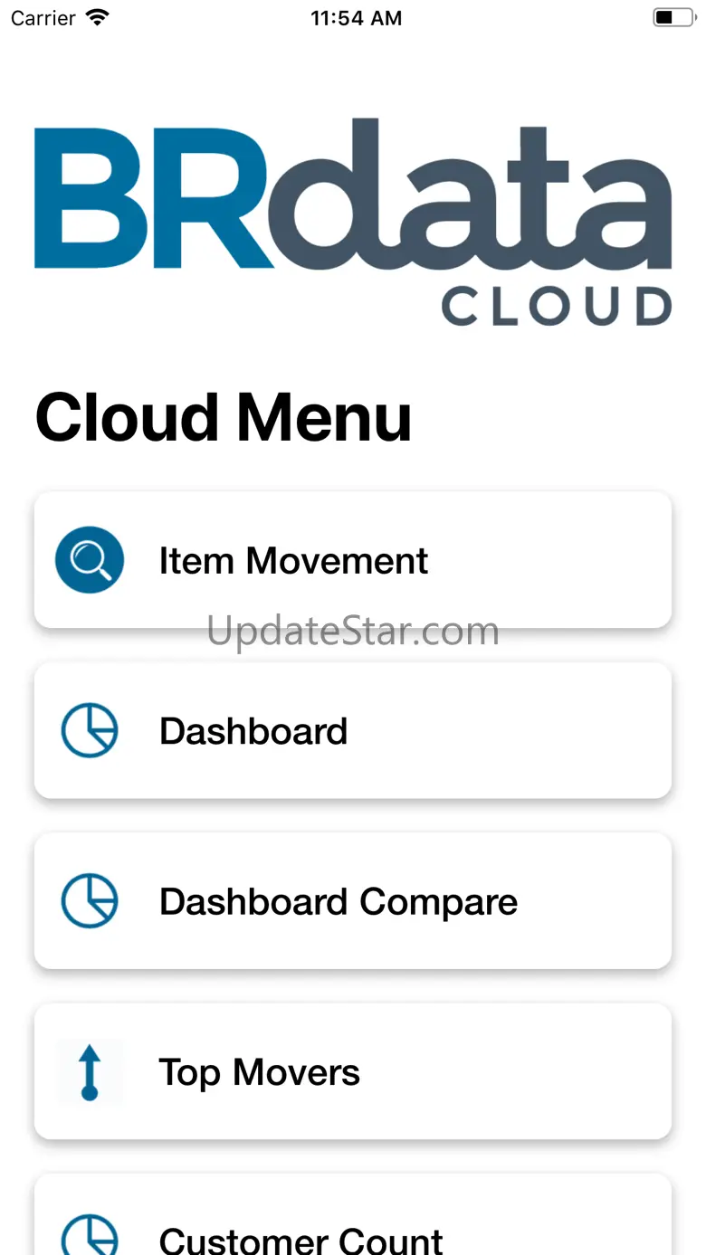 BRdata Cloud 5.0.1