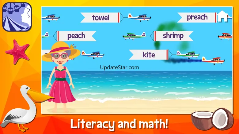 Grandma's Beach Fun 1.0
