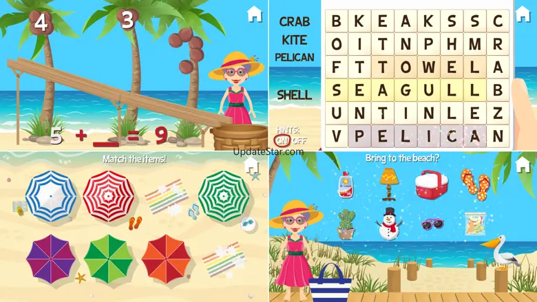 Grandma's Beach Fun 1.0