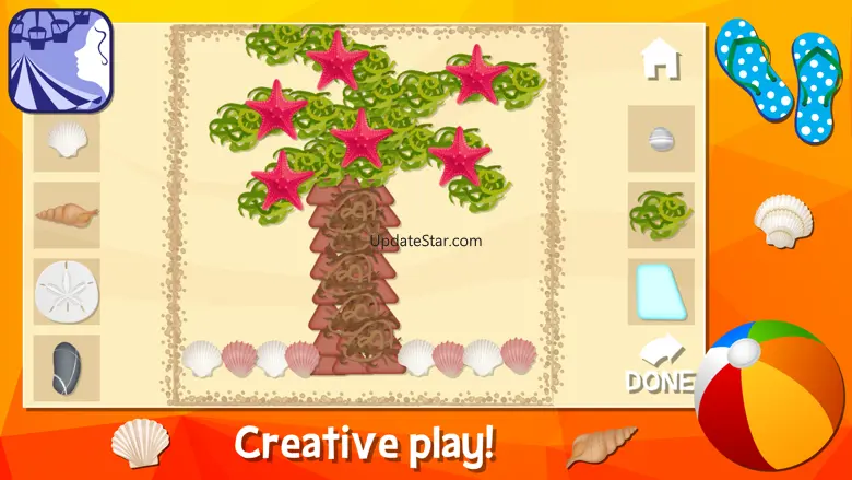Grandma's Beach Fun 1.0