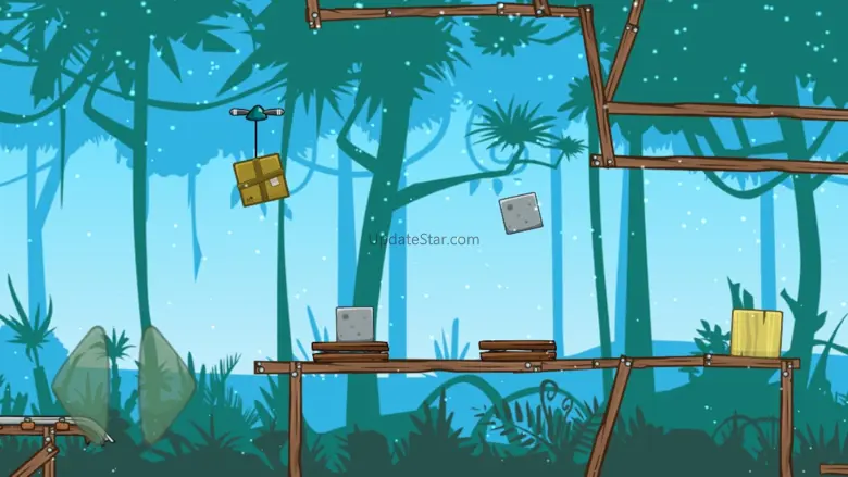 Cargo rush - fly to deliver the box 1.1