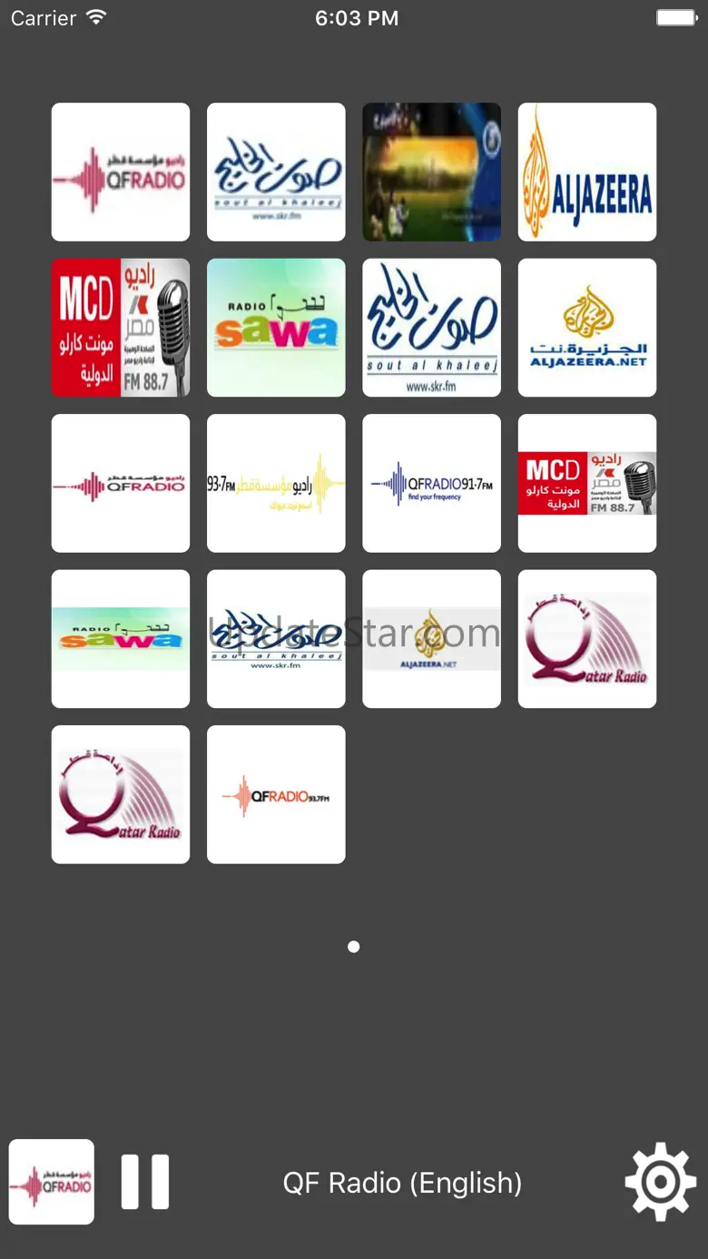 Radio Qatar - All Radio Stations 1.0