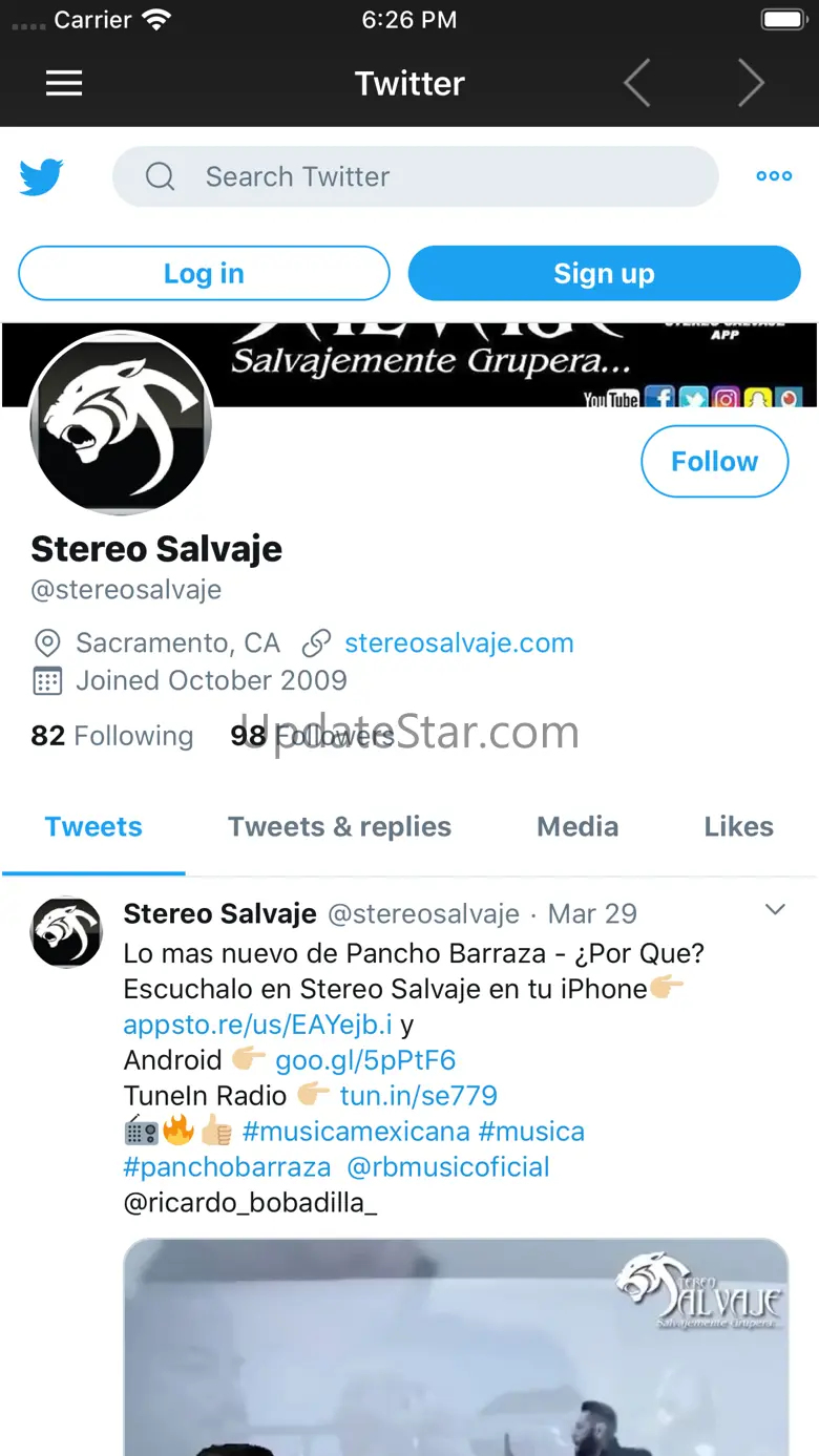 Stereo Salvaje 2.2
