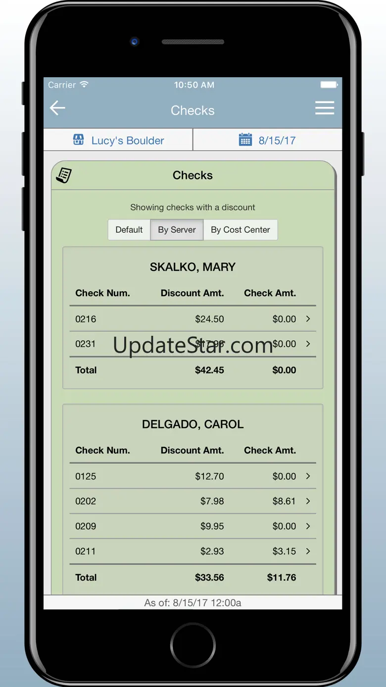 POSitouch Cloud 1.3.0