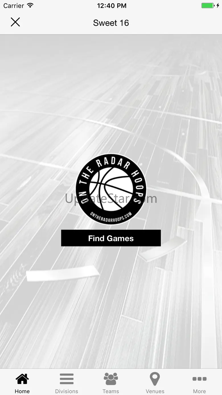 On The Radar Hoops 5.0.2