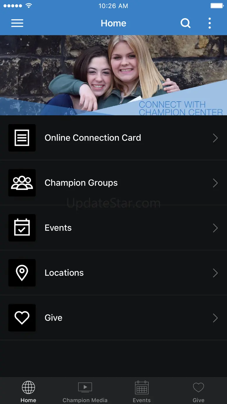 Champion Christian Center 6.0.1