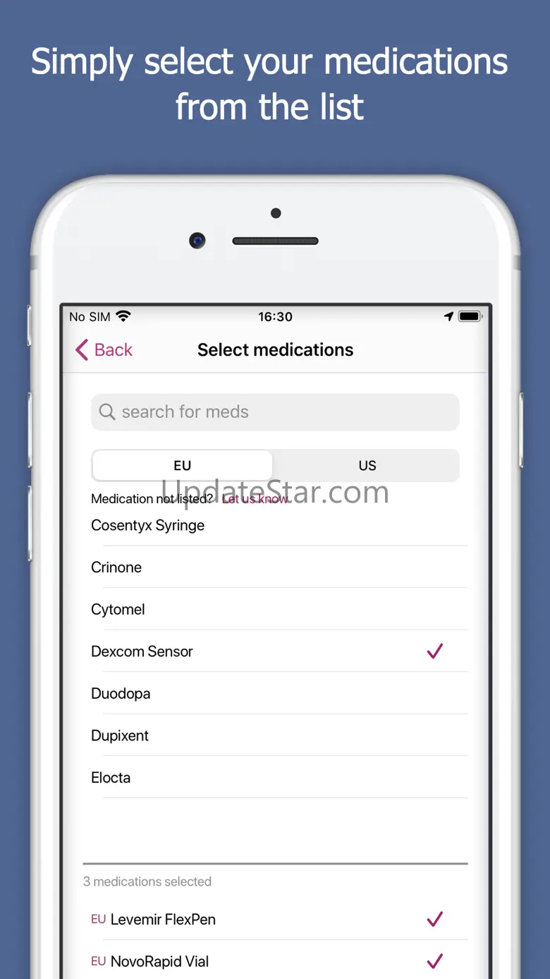 MedAngel ONE 0.9.9