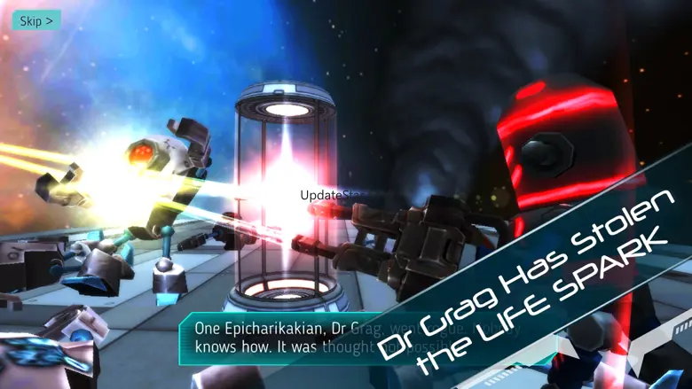 Explodey: Sci-Fi Side Scroller 1.0.30